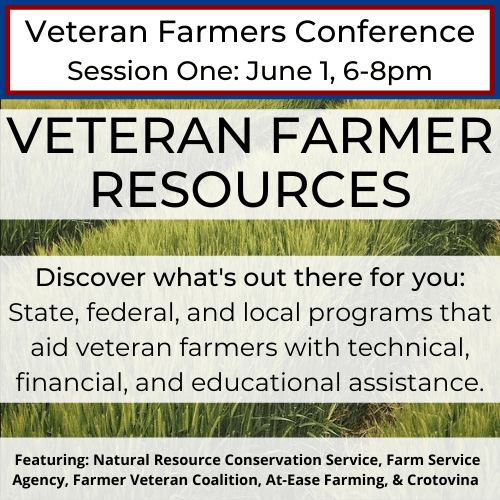 Veteran Farmers Conference Session One (1)